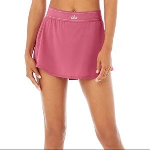 Alo Match Point Tennis Skirt